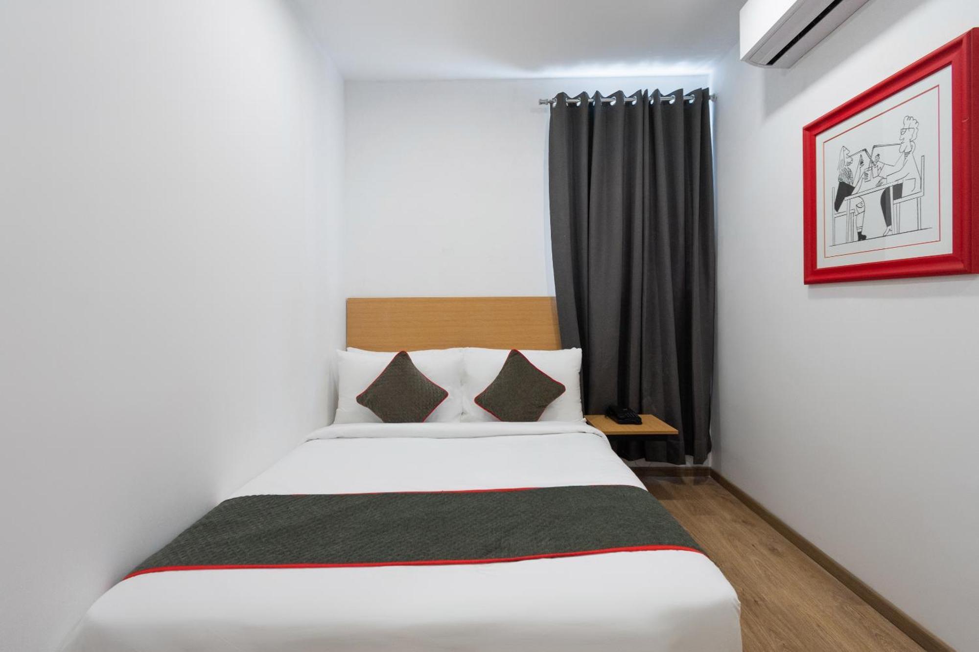 Townhouse Hotel Mannat International Калькутта Экстерьер фото