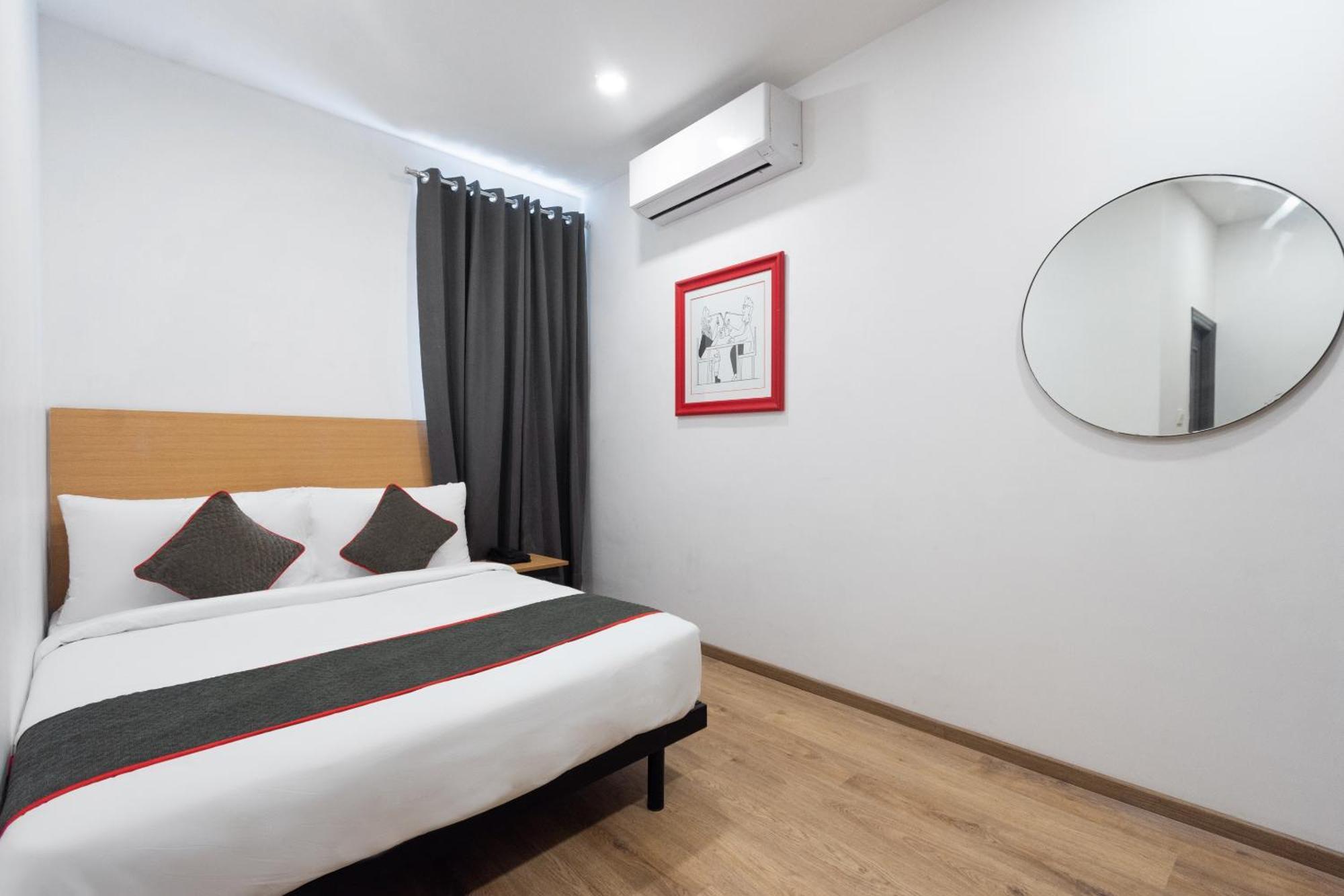 Townhouse Hotel Mannat International Калькутта Экстерьер фото